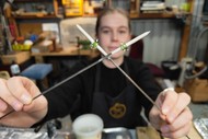 Glass Jewellery-making - 4-week Block