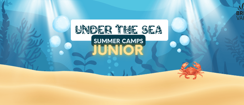 'Under the Sea' Junior Camp