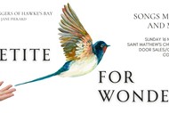 An Appetite for Wonder