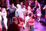 Argentine Tango & Latin Dance Workshops