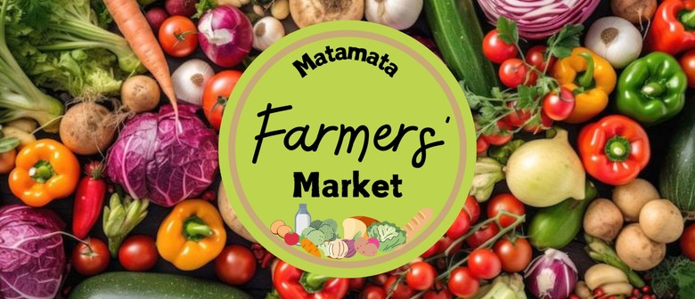 Matamata Farmers' Market
