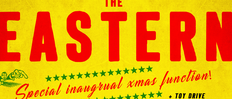 The Eastern Special Christmas Function + Toy Drive