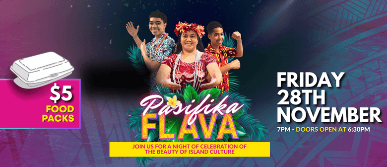 Pasifika Flava