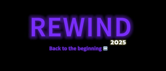 Rewind - Back to The Beginning