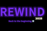 Rewind - Back to The Beginning