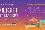 The Exchange Twilight Night Market 2025