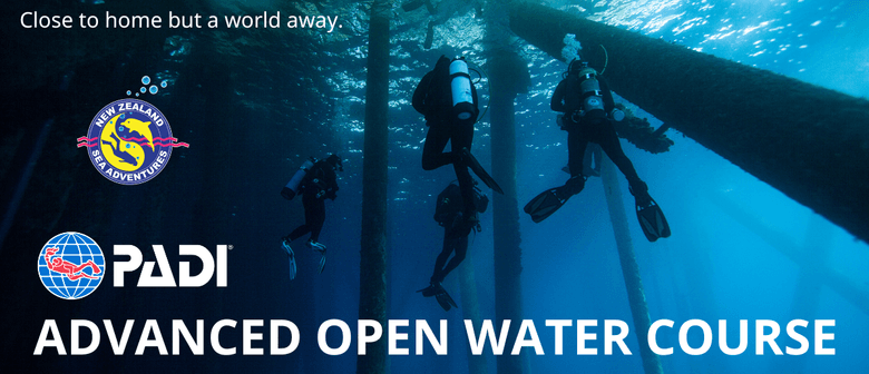 Padi Advanced Open Water Course