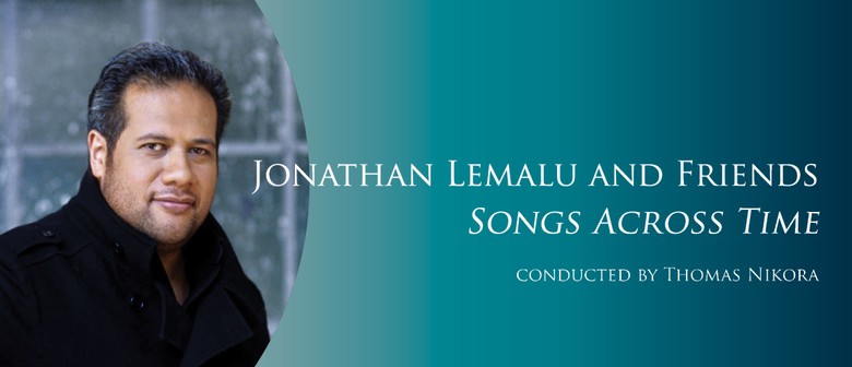 Jonathan Lemalu and Friends – Songs Across Time