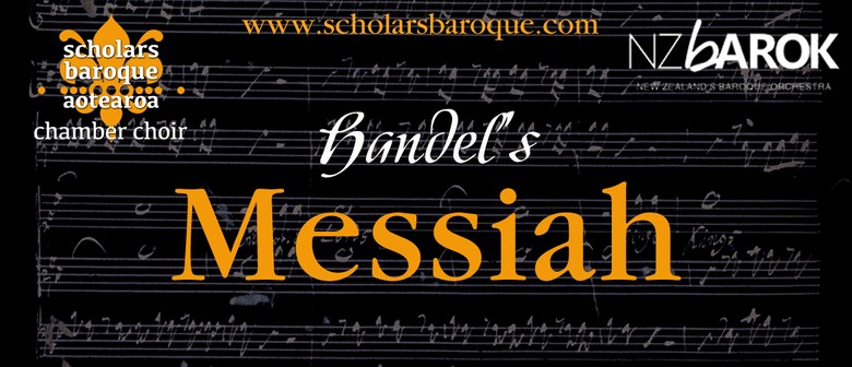 Handel’s Messiah in Waihi