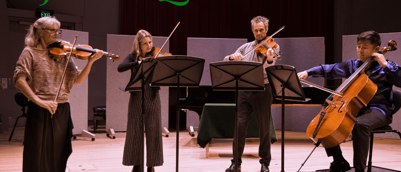 Symphonia Concert: Jade Quartet