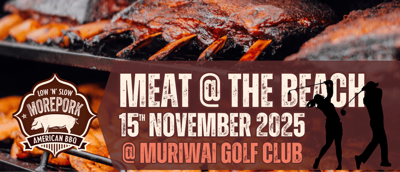 Meat at the Beach 2025
