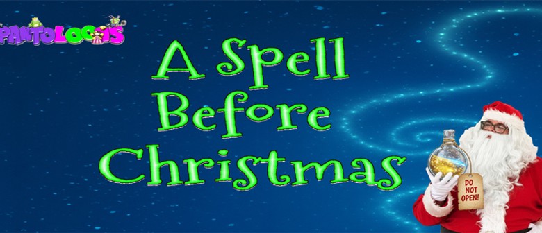 Pantoloons - A Spell Before Christmas