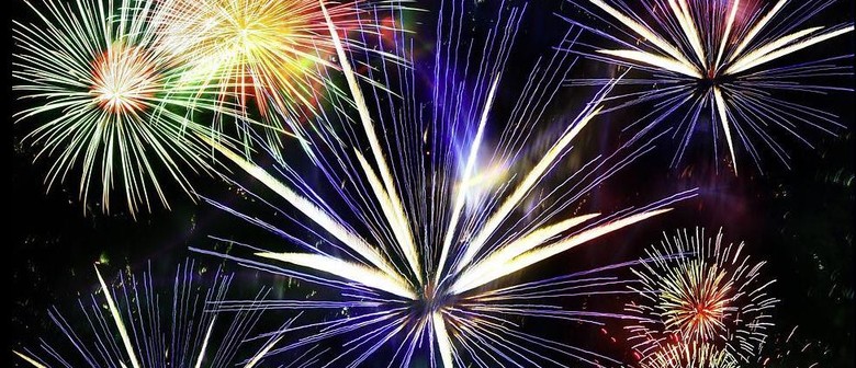 Fireworks Extravaganza