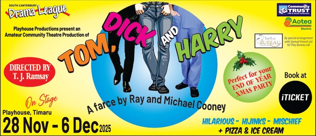 Theatre promotional image