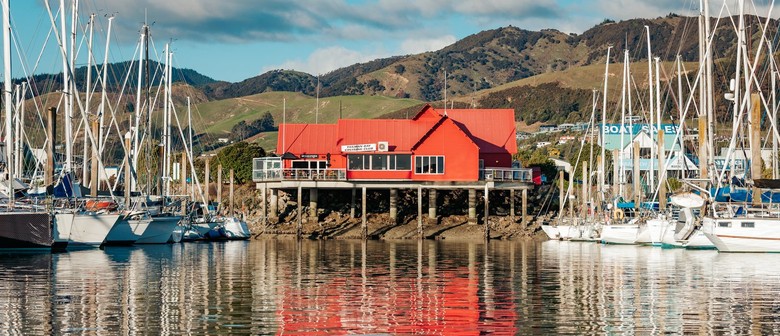 Paint & Sip at The Tasman Bay Cruising Club