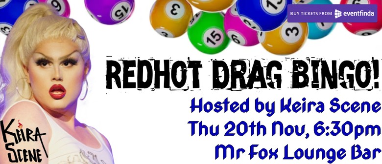 Redhot Drag Bingo Vol. 2