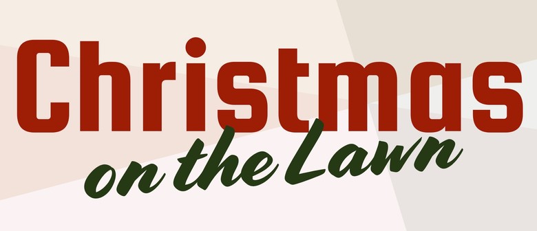 Christmas on the Lawn