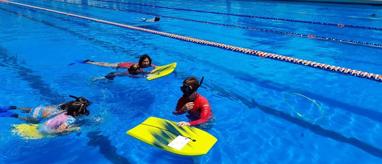 New Plymouth Pool Snorkel