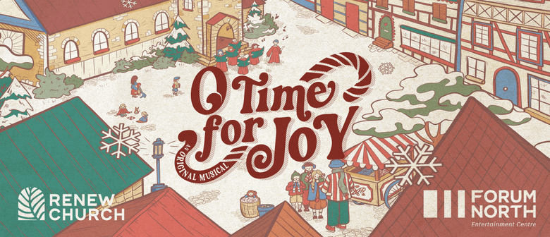 O Time for Joy - An Original Christmas Musical