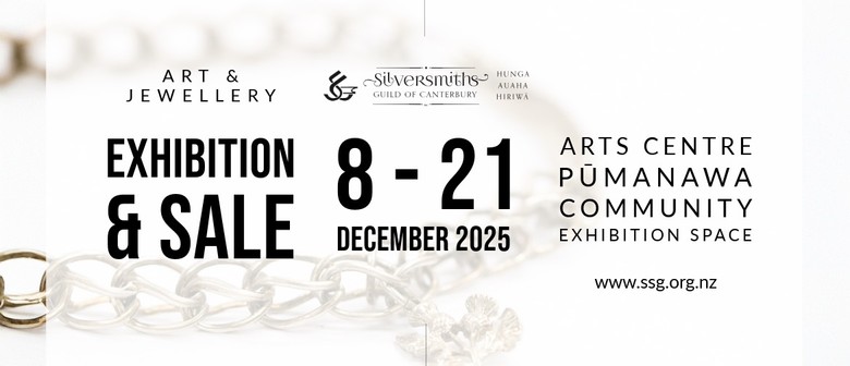 Silversmiths Guild of Canterburys Annual Exhibition