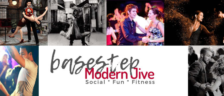 Basestep Modern Jive Beginners Lessons