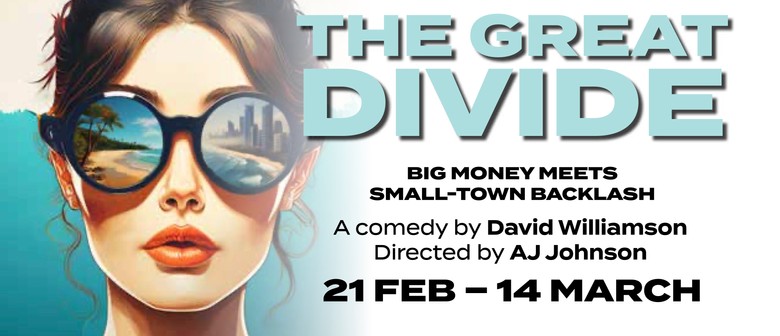Auditions for David Williamson's The Great Divide
