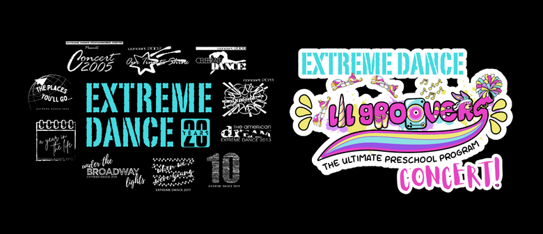 Extreme Dance Presents 20 & Lil Groovers Concert
