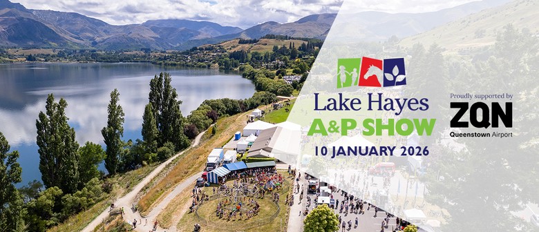 Lake Hayes A&P Show 2026