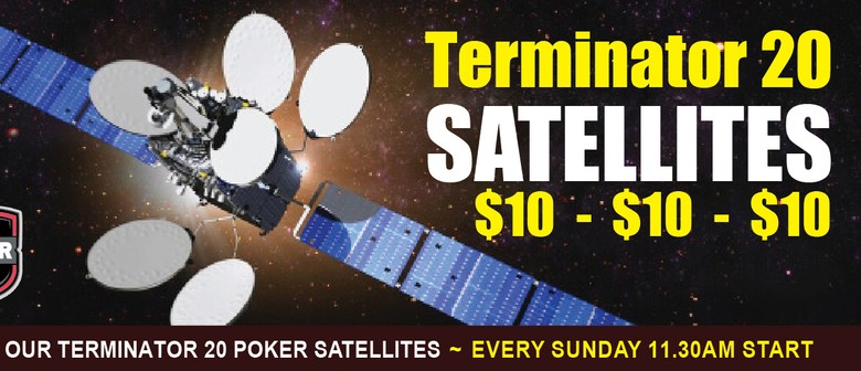 Sunday Morning Poker &ndash; Texas Hold'em: POSTPONED