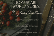 Ari World Series - English Christmas