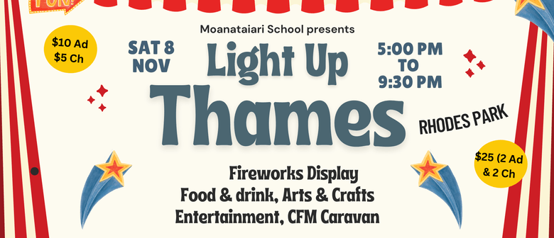 Light Up Thames