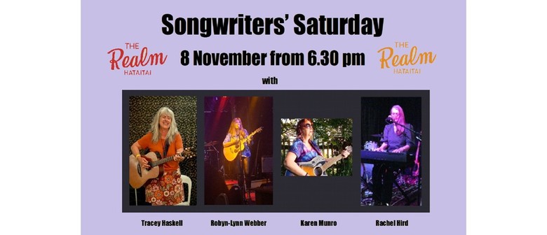 Songwriters' Saturday