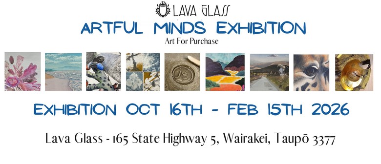 Artful Minds Exhibition