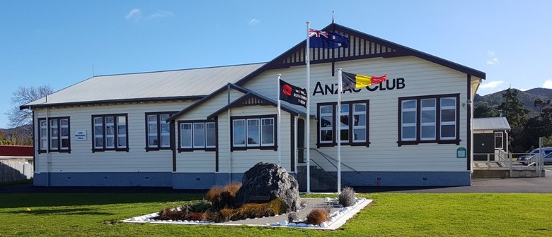 Historic Anzac Hall Tours
