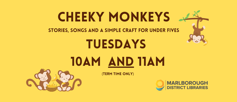 Cheeky Monkeys