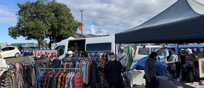 Central Flea Market - Sunday Vintage Market