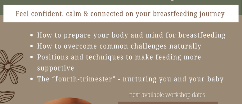 Breastfeeding with ease