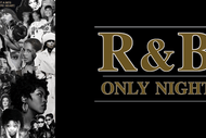 R&B Only Night
