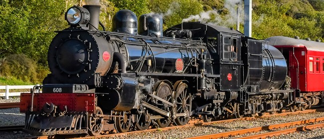 Takapau Steam Express