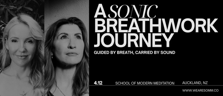 A Sonic Breathwork Journey with Suzy Perry & Tali