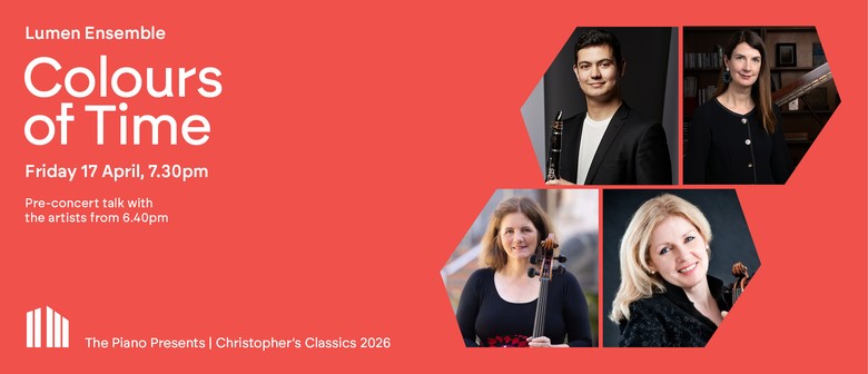 Lumen Ensemble - Christopher's Classics