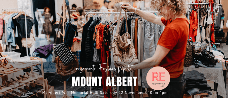 re:generate Fashion Market