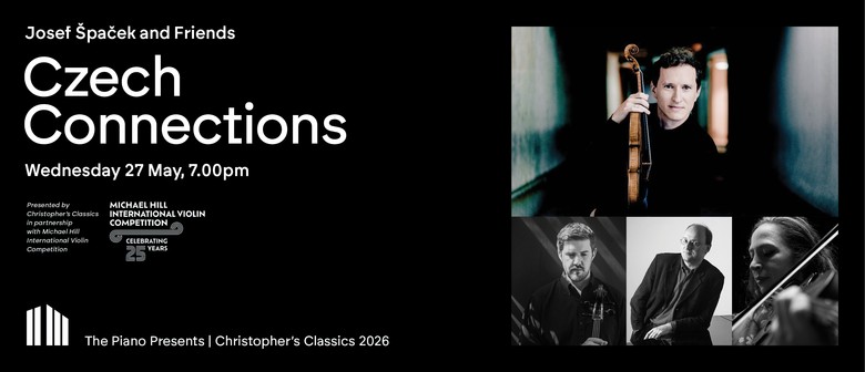 Josef Špaček and Friends - Christopher's Classics