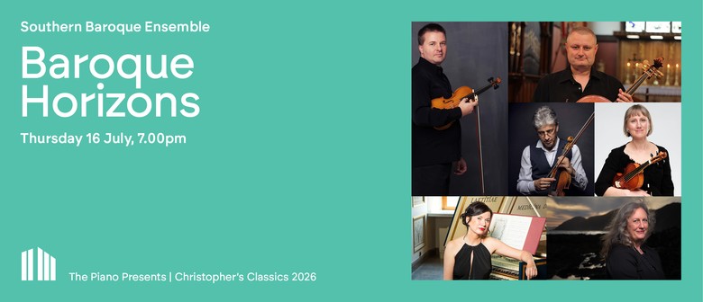 Southern Baroque Ensemble - Christopher's Classics