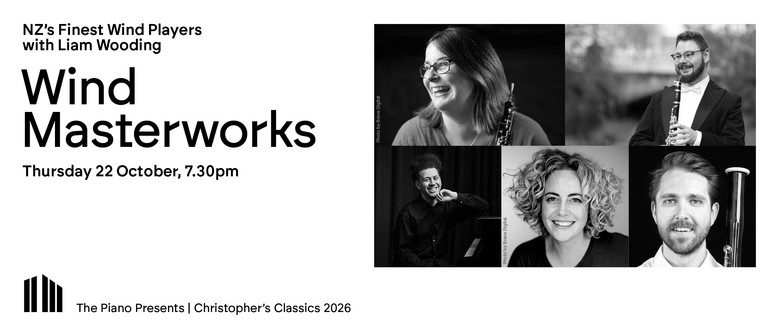 Wind Masterworks - Christopher's Classics