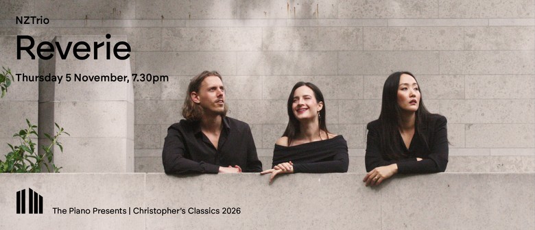 NZTrio - Christopher's Classics