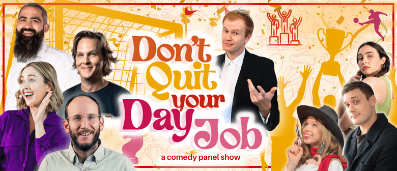 Don't Quit Your Day Job | Basement Studio