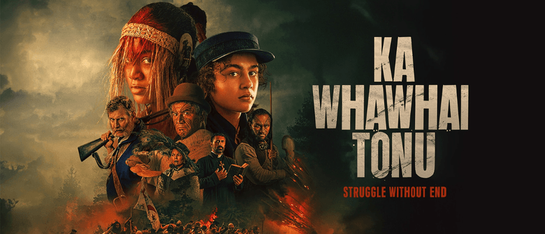 He Pō Kiriata: Ka Whawhai Tonu