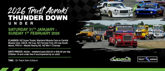 Motorsport promotional image