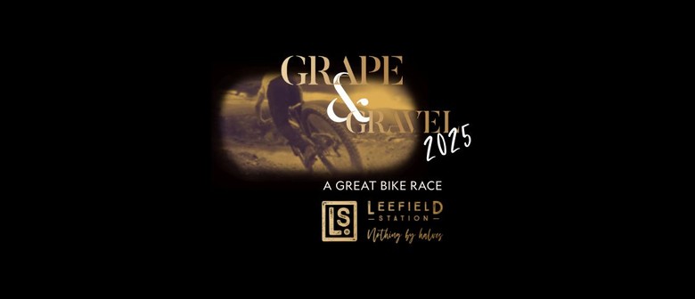 Leefield Station Grape & Gravel 2025